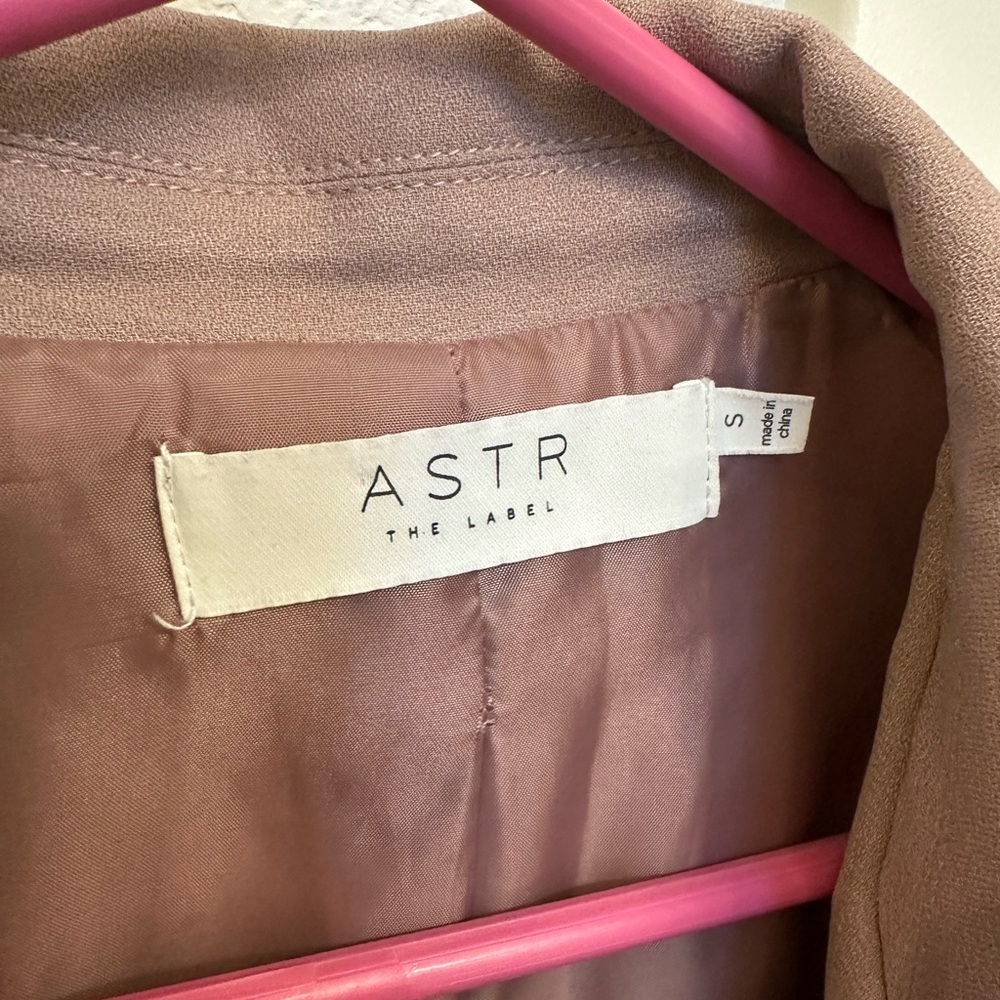 ASTR Blazer - Picture 2 of 2